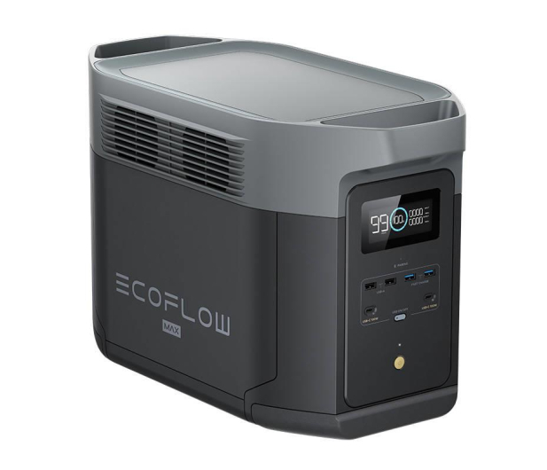 ECOFLOW Delta 2 Max (magazyn energii, camper, caravaning) 5009701006 - 1152723 - zdjęcie 4